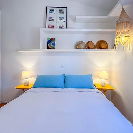 Casa Carmen Agaete Con Terraza Y Vistas Al Mar Lejlighed Eksteriør billede