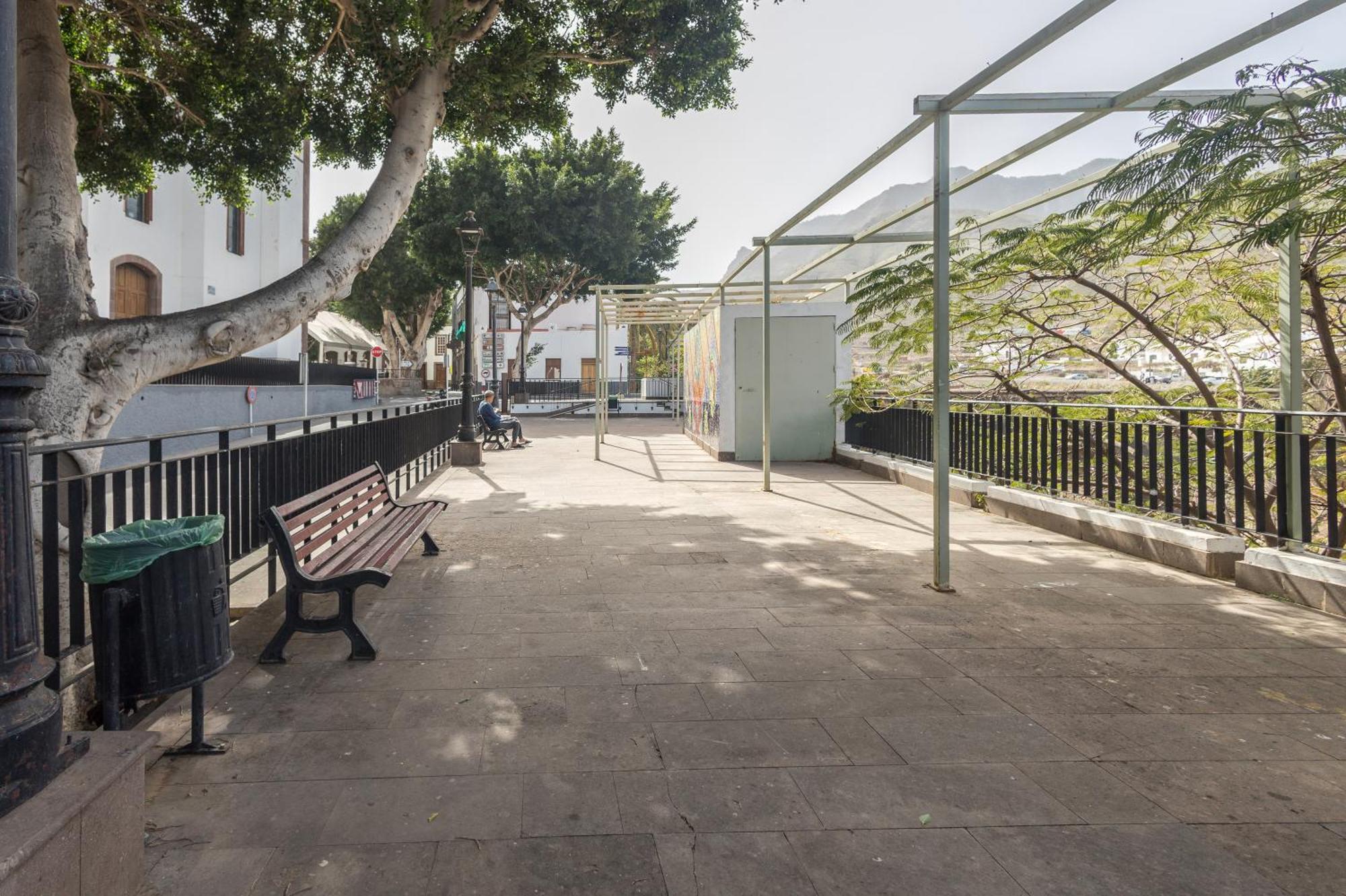 Casa Carmen Agaete Con Terraza Y Vistas Al Mar Lejlighed Eksteriør billede