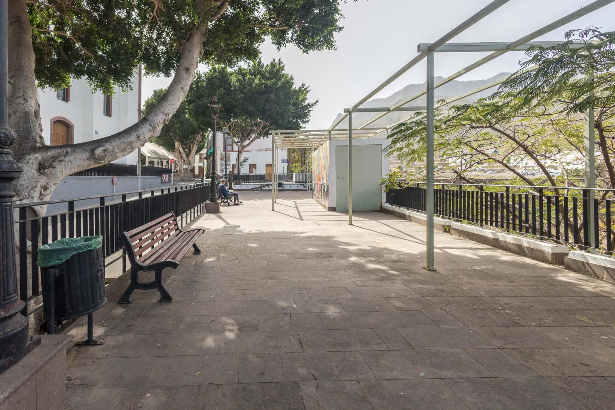 Casa Carmen Agaete Con Terraza Y Vistas Al Mar Lejlighed Eksteriør billede