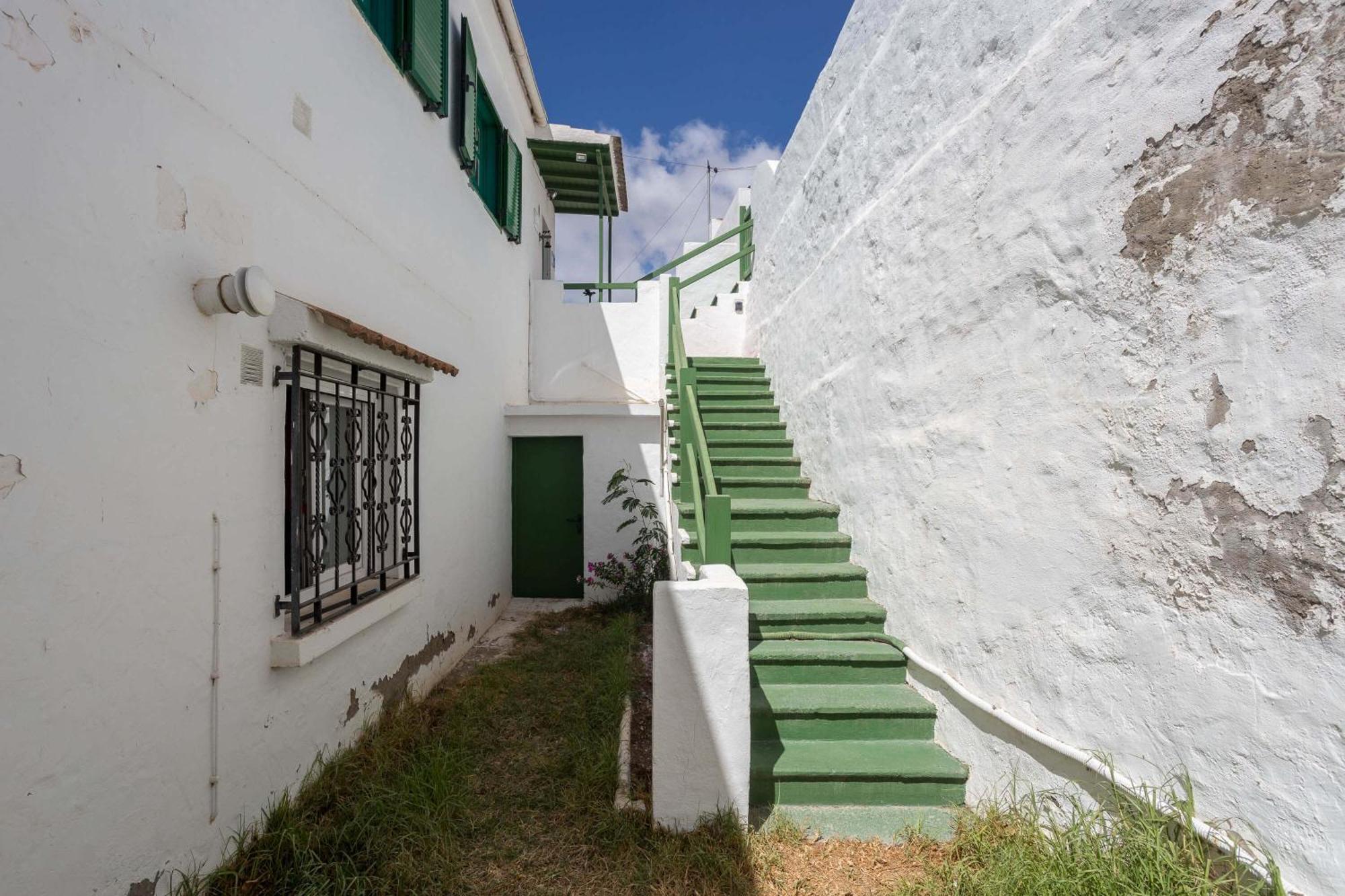 Casa Carmen Agaete Con Terraza Y Vistas Al Mar Lejlighed Eksteriør billede