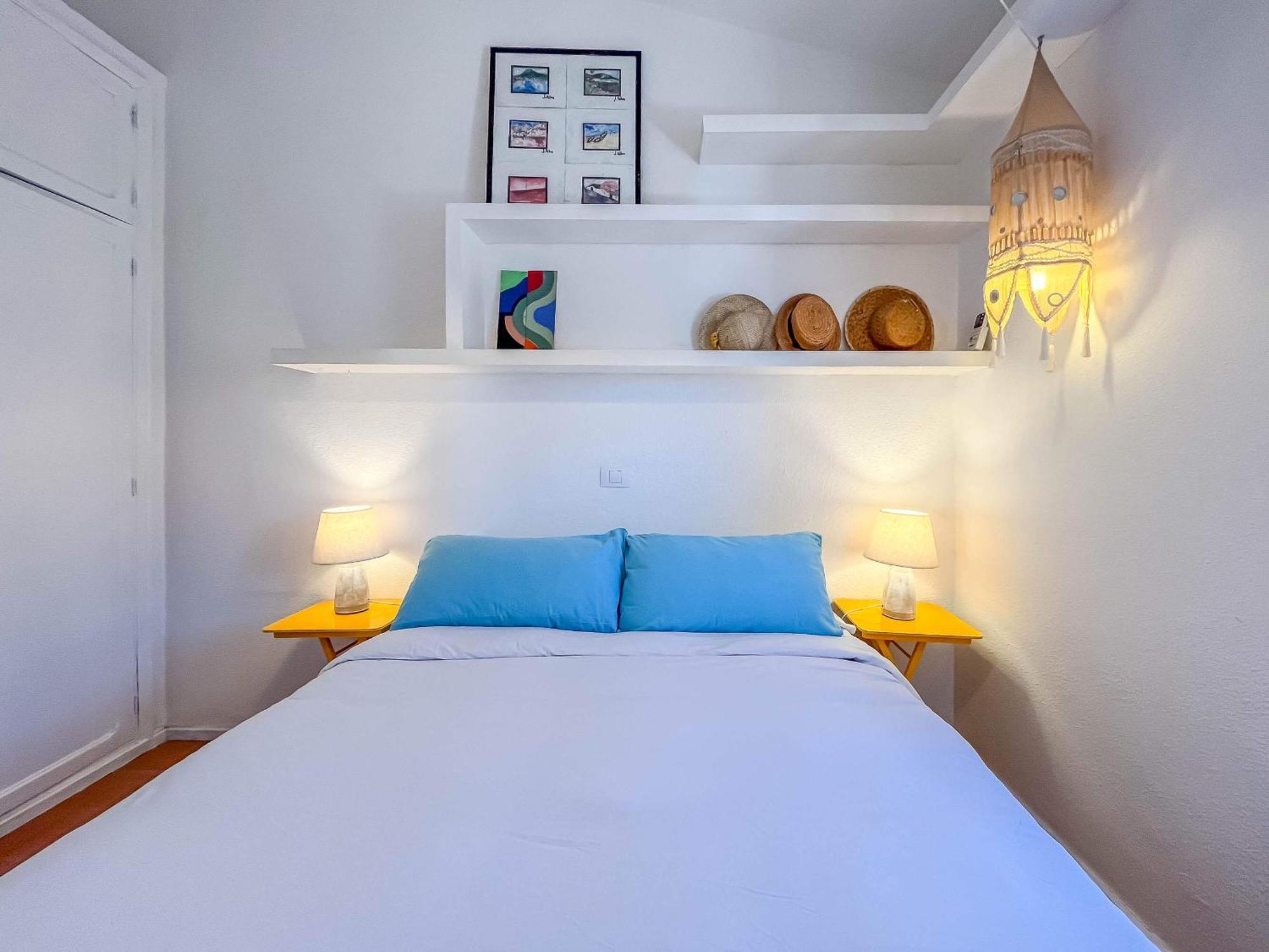 Casa Carmen Agaete Con Terraza Y Vistas Al Mar Lejlighed Eksteriør billede
