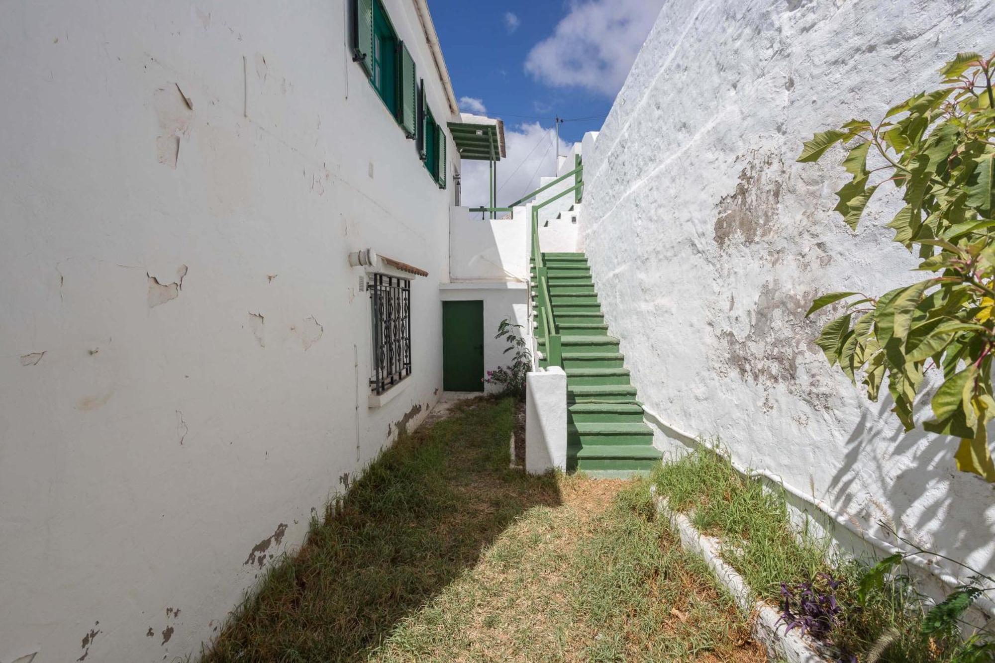 Casa Carmen Agaete Con Terraza Y Vistas Al Mar Lejlighed Eksteriør billede