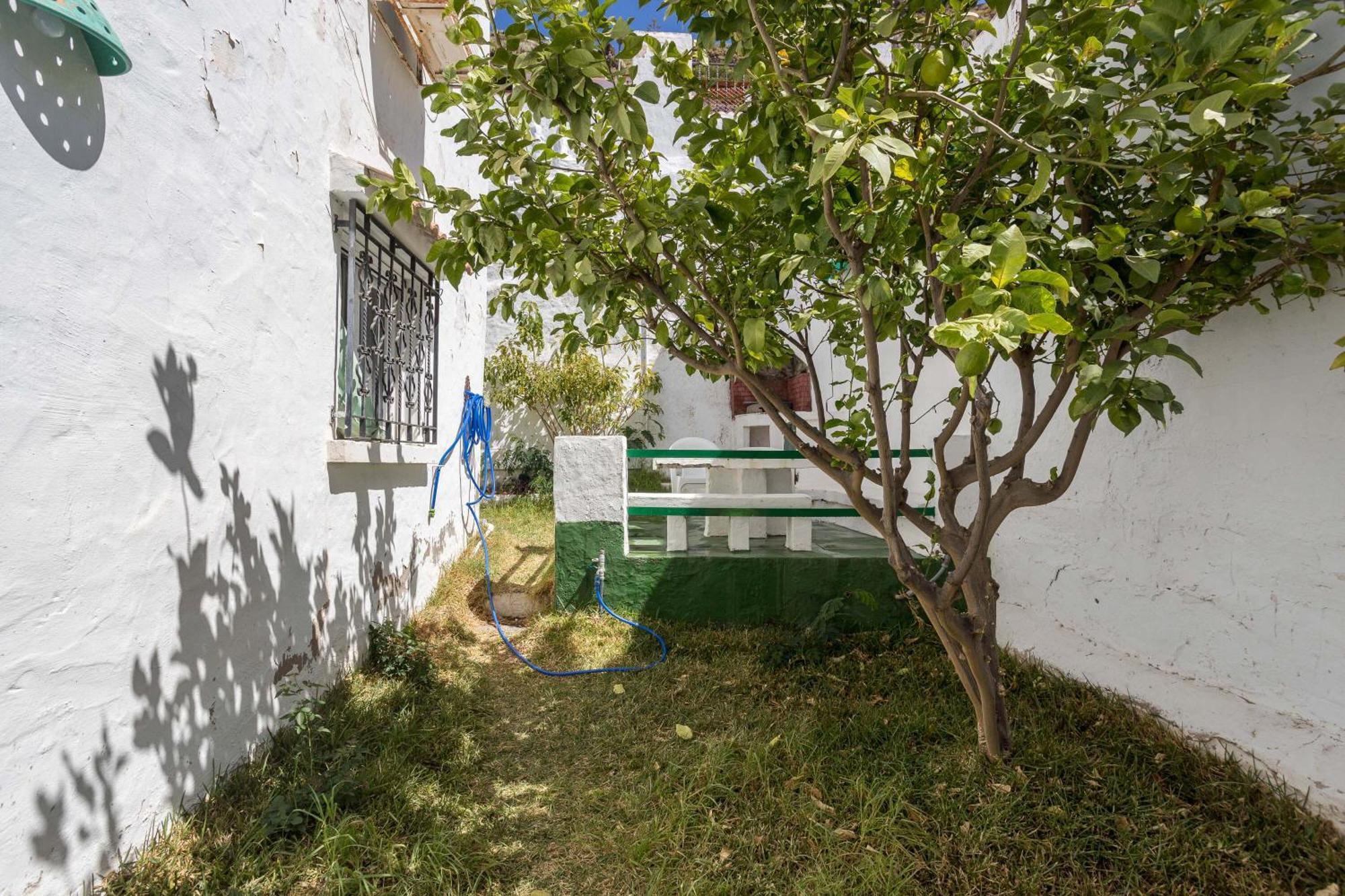Casa Carmen Agaete Con Terraza Y Vistas Al Mar Lejlighed Eksteriør billede
