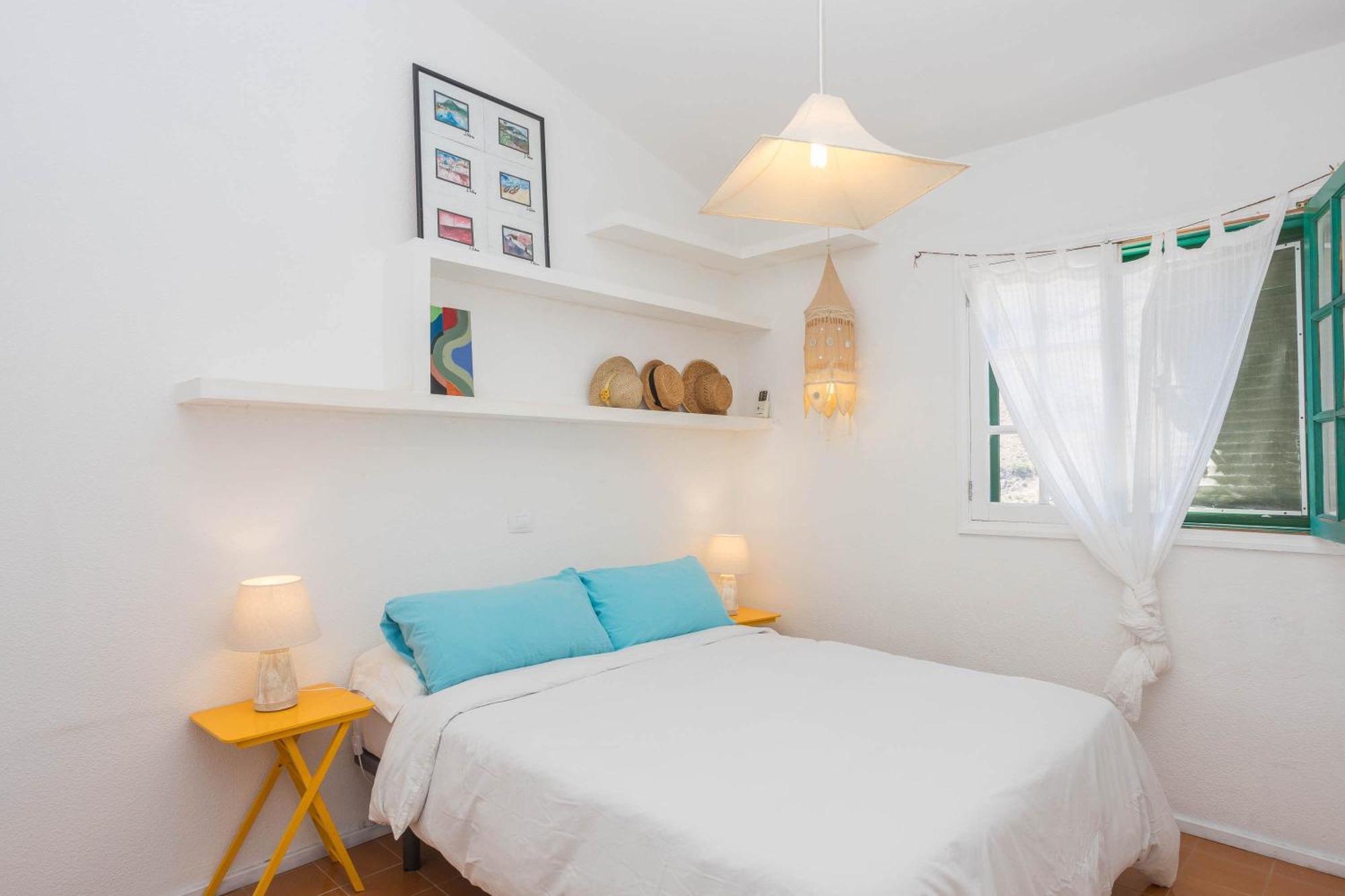Casa Carmen Agaete Con Terraza Y Vistas Al Mar Lejlighed Eksteriør billede