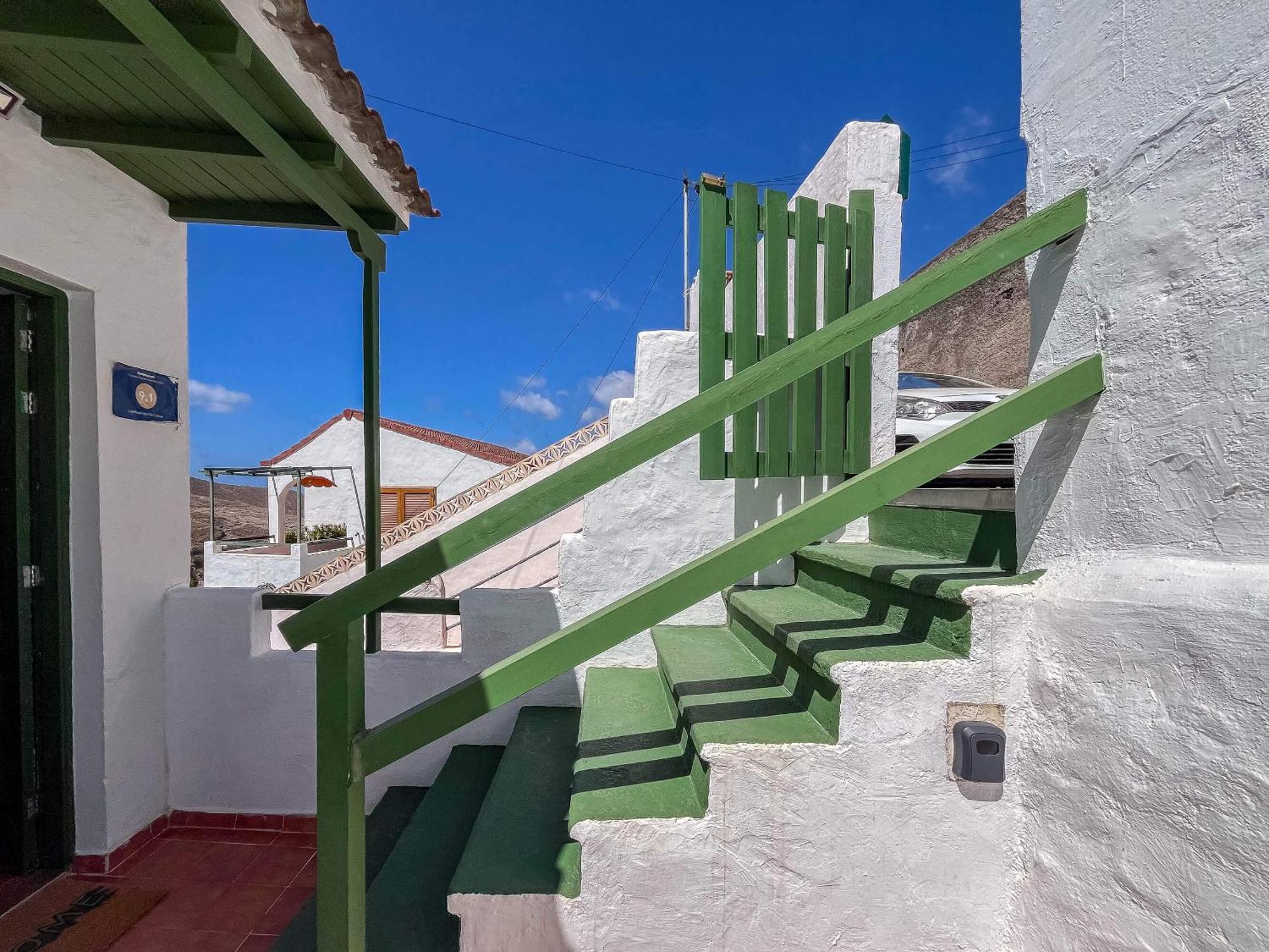 Casa Carmen Agaete Con Terraza Y Vistas Al Mar Lejlighed Eksteriør billede