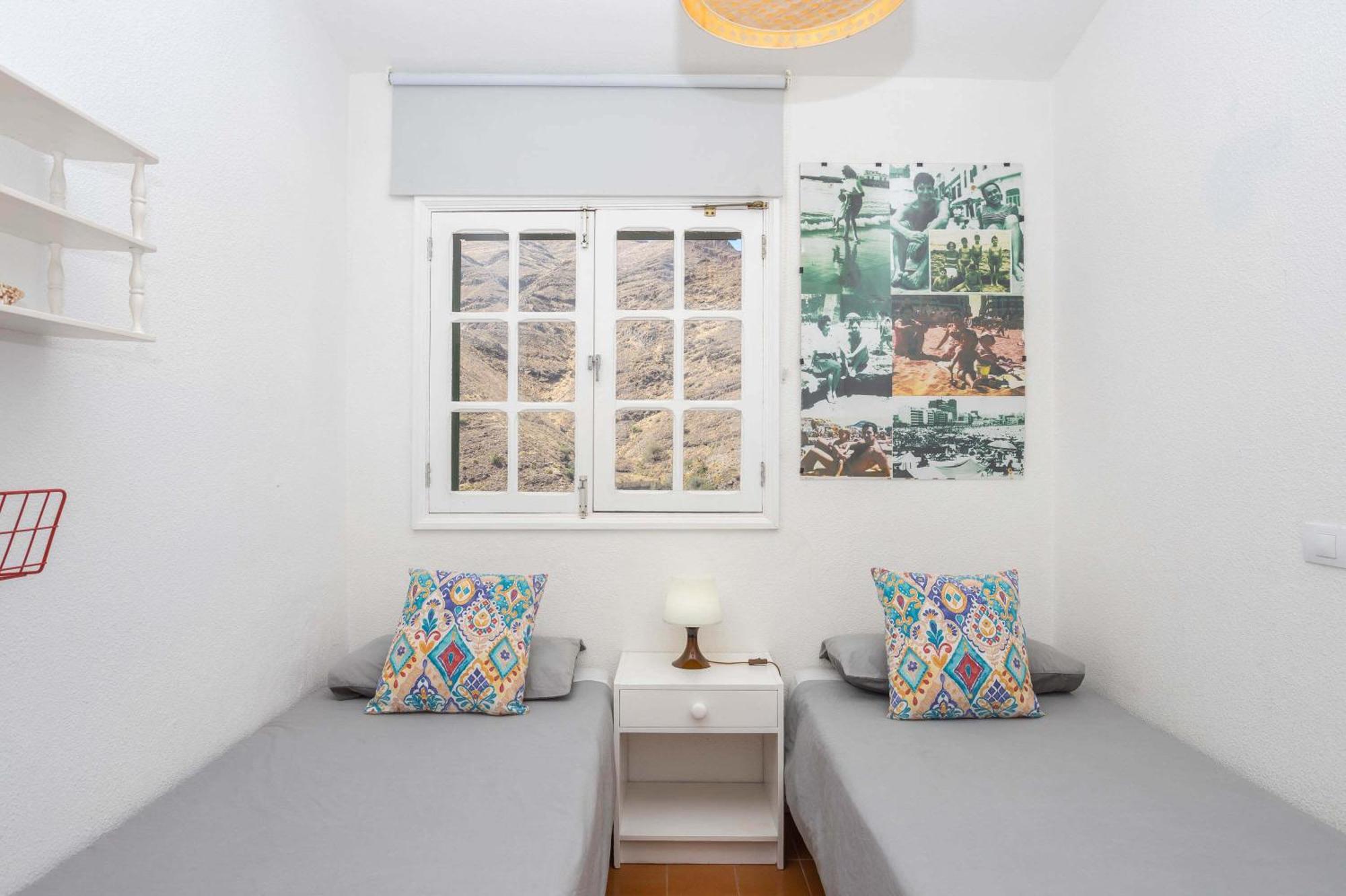 Casa Carmen Agaete Con Terraza Y Vistas Al Mar Lejlighed Eksteriør billede