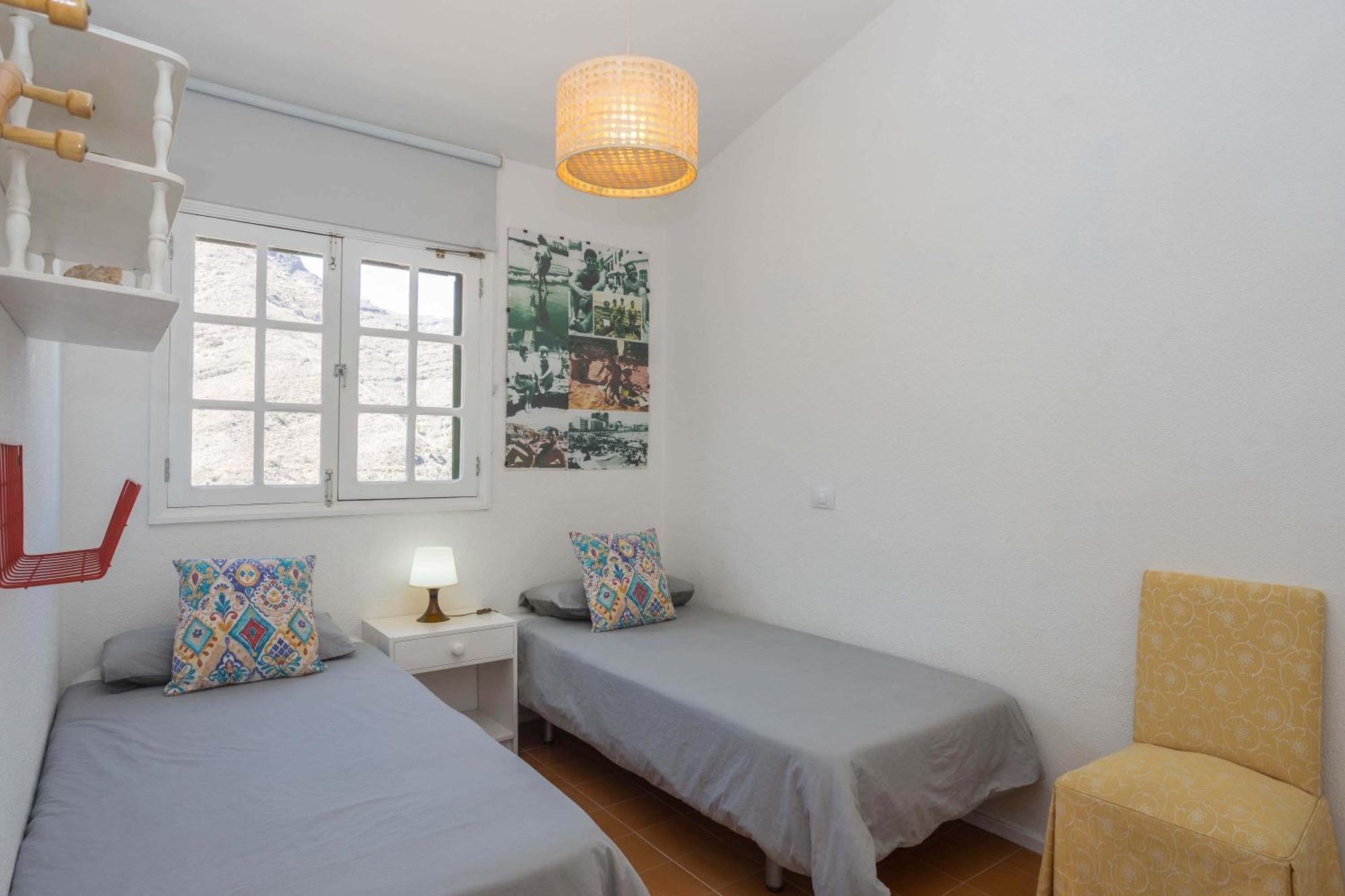 Casa Carmen Agaete Con Terraza Y Vistas Al Mar Lejlighed Eksteriør billede